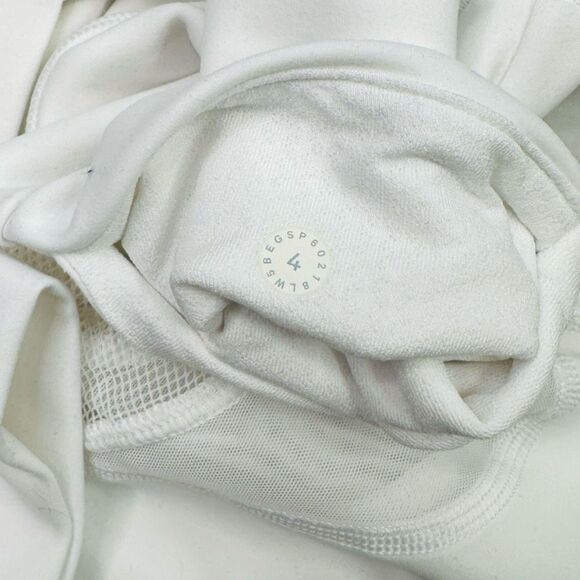 lululemon athletica Forget The Sweat Tight 25” - Size 4 - White - Picture 4 of 5